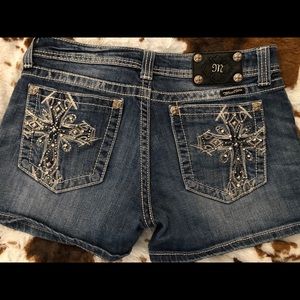 Miss Me Shorts